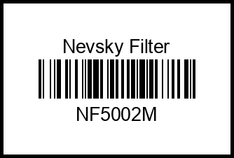 Фильтр воздушный ГАЗ-31105 дв. Chrysler Невский nf5002m nevsky%20filter – купить в Омске. Цены, характеристики, фото в интернет-магазине autotoot.ru