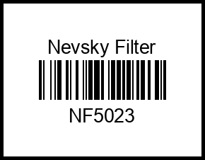 Фильтр воздушный Nevsky Filter NF-5023 Nevsky Filter NF5023 nf5023 nevsky%20filter – купить в Омске. Цены, характеристики, фото в интернет-магазине autotoot.ru