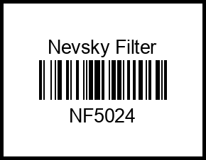 Фильтр воздушный Nevsky Filter NF5024 nf5024 nevsky%20filter – купить в Омске. Цены, характеристики, фото в интернет-магазине autotoot.ru