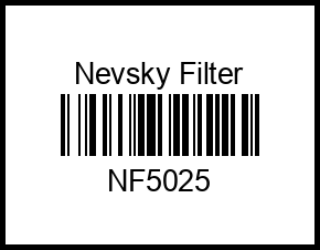 Фильтр воздушный Nevsky Filter NF5025 nf5025 nevsky%20filter – купить в Омске. Цены, характеристики, фото в интернет-магазине autotoot.ru