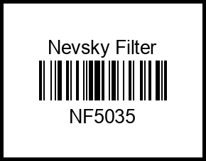Фильтр воздушный Nevsky Filter NF5035 nf5035 nevsky%20filter – купить в Омске. Цены, характеристики, фото в интернет-магазине autotoot.ru