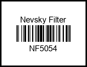 Фильтр воздушный Nevsky Filter NF5054 nf5054 nevsky%20filter – купить в Омске. Цены, характеристики, фото в интернет-магазине autotoot.ru