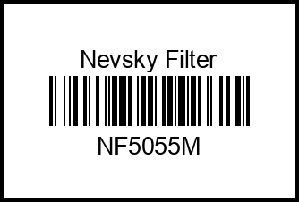 Фильтр воздушный Nevsky Filter NF5055M nf5055m nevsky%20filter – купить в Омске. Цены, характеристики, фото в интернет-магазине autotoot.ru