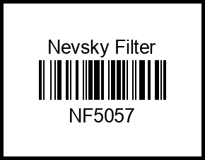 Фильтр воздушный Nevsky Filter NF-5057 Nevsky Filter NF5057 nf5057 nevsky%20filter – купить в Омске. Цены, характеристики, фото в интернет-магазине autotoot.ru