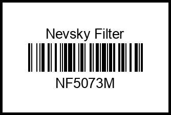 Фильтр воздушный Nevsky Filter NF5073M nf5073m nevsky%20filter – купить в Омске. Цены, характеристики, фото в интернет-магазине autotoot.ru