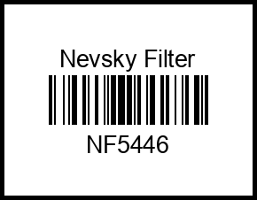 Фильтр воздушный Nevsky Filter NF5446 nf5446 nevsky%20filter – купить в Омске. Цены, характеристики, фото в интернет-магазине autotoot.ru