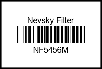 Фильтр воздушный Nevsky Filter NF5456M nf5456m nevsky%20filter – купить в Омске. Цены, характеристики, фото в интернет-магазине autotoot.ru