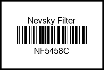 Фильтр воздушный LADA Largus, Renault Logan дв.1.6 8 кл. Невский nf5458c nevsky%20filter – купить в Омске. Цены, характеристики, фото в интернет-магазине autotoot.ru