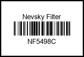 Фильтр воздушный Nevsky Filter NF5498C nf5498c nevsky%20filter – купить в Омске. Цены, характеристики, фото в интернет-магазине autotoot.ru
