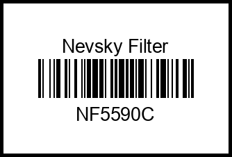 Фильтр воздушный LADA Vesta, X-RAY Невский nf5590c nevsky%20filter – купить в Омске. Цены, характеристики, фото в интернет-магазине autotoot.ru