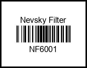 Фильтр салона 2110 (до 2003 г.) Невский nf6001 nevsky%20filter – купить в Омске. Цены, характеристики, фото в интернет-магазине autotoot.ru