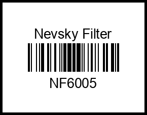 Фильтр салона 2108/2115 Невский nf6005 nevsky%20filter – купить в Омске. Цены, характеристики, фото в интернет-магазине autotoot.ru