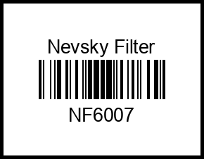 Фильтр салона 2170 Приора (с кондиционером Panasonic) Невский nf6007 nevsky%20filter – купить в Омске. Цены, характеристики, фото в интернет-магазине autotoot.ru