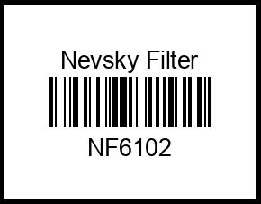 Фильтр салона Nevsky Filter NF6102 nf6102 nevsky%20filter – купить в Омске. Цены, характеристики, фото в интернет-магазине autotoot.ru