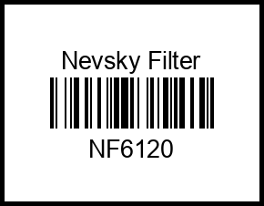 Фильтр салона Nevsky Filter NF6120 nf6120 nevsky%20filter – купить в Омске. Цены, характеристики, фото в интернет-магазине autotoot.ru