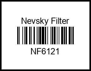 Фильтр салона Nevsky Filter NF6121 nf6121 nevsky%20filter – купить в Омске. Цены, характеристики, фото в интернет-магазине autotoot.ru