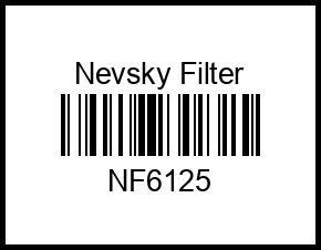 Фильтр салона Nevsky Filter NF6125 nf6125 nevsky%20filter – купить в Омске. Цены, характеристики, фото в интернет-магазине autotoot.ru