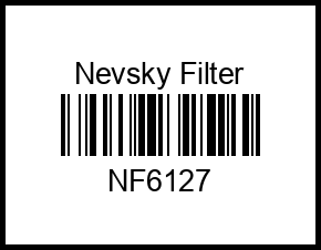 Фильтр салона Nevsky Filter NF6127 nf6127 nevsky%20filter – купить в Омске. Цены, характеристики, фото в интернет-магазине autotoot.ru