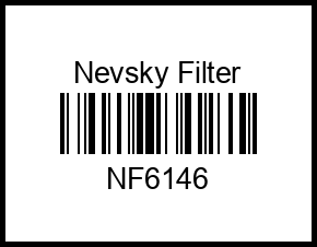 Фильтр салона Nevsky Filter NF6146 nf6146 nevsky%20filter – купить в Омске. Цены, характеристики, фото в интернет-магазине autotoot.ru