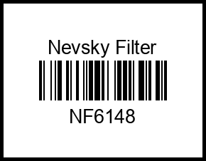 Фильтр салона Nevsky Filter NF6148 nf6148 nevsky%20filter – купить в Омске. Цены, характеристики, фото в интернет-магазине autotoot.ru