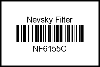 Фильтр салона Nevsky Filter NF6155C nf6155c nevsky%20filter – купить в Омске. Цены, характеристики, фото в интернет-магазине autotoot.ru