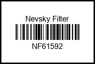 Фильтр салона Nevsky Filter (NF-6159-2) Hyundai Getz, Accent nf61592 nevsky%20filter – купить в Омске. Цены, характеристики, фото в интернет-магазине autotoot.ru