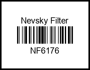 Фильтр салона Nevsky Filter NF6176 nf6176 nevsky%20filter – купить в Омске. Цены, характеристики, фото в интернет-магазине autotoot.ru