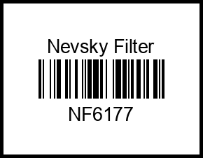 Фильтр салона Nevsky Filter NF6177 nf6177 nevsky%20filter – купить в Омске. Цены, характеристики, фото в интернет-магазине autotoot.ru