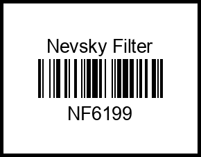 Фильтр салона Nevsky Filter NF6199 nf6199 nevsky%20filter – купить в Омске. Цены, характеристики, фото в интернет-магазине autotoot.ru