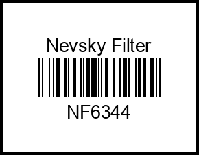 Фильтр салона Nevsky Filter NF6344 nf6344 nevsky%20filter – купить в Омске. Цены, характеристики, фото в интернет-магазине autotoot.ru