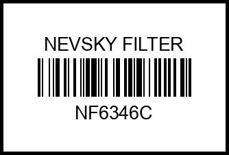 Фильтр салона nf6346c nevsky%20filter – купить в Омске. Цены, характеристики, фото в интернет-магазине autotoot.ru