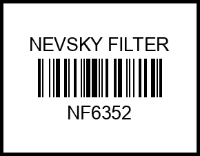 Фильтр салона MAZDA 3 (BM) 6 (GJ)CX-5 (KE) CX-5 (KF) nf6352 nevsky%20filter – купить в Омске. Цены, характеристики, фото в интернет-магазине autotoot.ru