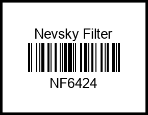 Фильтр салона Nevsky Filter NF6424 nf6424 nevsky%20filter – купить в Омске. Цены, характеристики, фото в интернет-магазине autotoot.ru