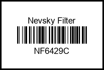 Фильтр салона Nevsky Filter NF6429C nf6429c nevsky%20filter – купить в Омске. Цены, характеристики, фото в интернет-магазине autotoot.ru