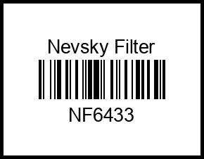 Фильтр салона LADA Vesta, X-RAY Невский nf6433 nevsky%20filter – купить в Омске. Цены, характеристики, фото в интернет-магазине autotoot.ru