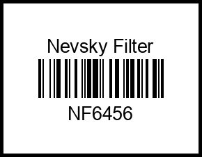 Фильтр салона Nevsky Filter NF6456 nf6456 nevsky%20filter – купить в Омске. Цены, характеристики, фото в интернет-магазине autotoot.ru
