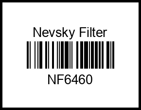 Фильтр салона Nevsky Filter NF6460 nf6460 nevsky%20filter – купить в Омске. Цены, характеристики, фото в интернет-магазине autotoot.ru