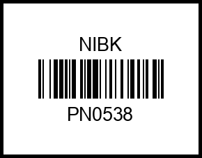 PN0538 NIBK Колодки тормозные задние pn0538 nibk – купить в Омске. Цены, характеристики, фото в интернет-магазине autotoot.ru