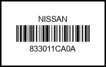 Стекло крыла задн. лев. fx (s51) 833011ca0a nissan – купить в Омске. Цены, характеристики, фото в интернет-магазине autotoot.ru