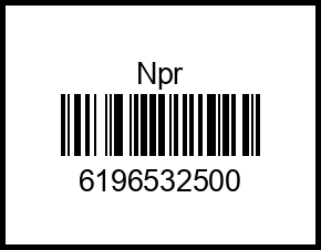 Вкладыши шатунные 6196532500 npr – купить в Омске. Цены, характеристики, фото в интернет-магазине autotoot.ru