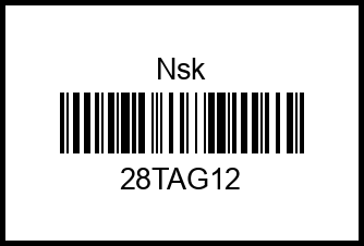 Подшипник шкворневой 28tag12 nsk – купить в Омске. Цены, характеристики, фото в интернет-магазине autotoot.ru