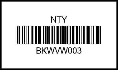 Коллектор впускной bkwvw003 nty – купить в Омске. Цены, характеристики, фото в интернет-магазине autotoot.ru