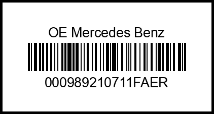 Масло моторное 000989210711faer oe%20mercedes%20benz – купить в Омске. Цены, характеристики, фото в интернет-магазине autotoot.ru