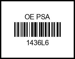 Воздуховод 1436l6 oe%20psa – купить в Омске. Цены, характеристики, фото в интернет-магазине autotoot.ru
