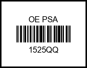 Трубка подачи мочевины 1525qq oe%20psa – купить в Омске. Цены, характеристики, фото в интернет-магазине autotoot.ru