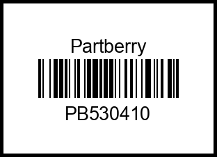 Кронштейн бампера pb530410 partberry – купить в Омске. Цены, характеристики, фото в интернет-магазине autotoot.ru