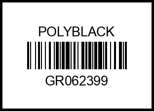 Полиуретановый сайлентблок кабины (Кратность 1 шт.) gr062399 polyblack – купить в Омске. Цены, характеристики, фото в интернет-магазине autotoot.ru