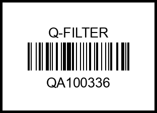 Фильтр возд. Q-Filter QA100336 qa100336 q-filter – купить в Омске. Цены, характеристики, фото в интернет-магазине autotoot.ru