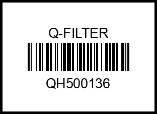 QH500136 Фильтр гидр. Q-Filter QH500136 qh500136 q-filter – купить в Омске. Цены, характеристики, фото в интернет-магазине autotoot.ru