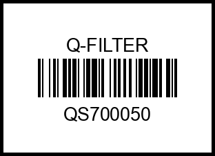 Фильтр салона Q-Filter QS700050 qs700050 q-filter – купить в Омске. Цены, характеристики, фото в интернет-магазине autotoot.ru